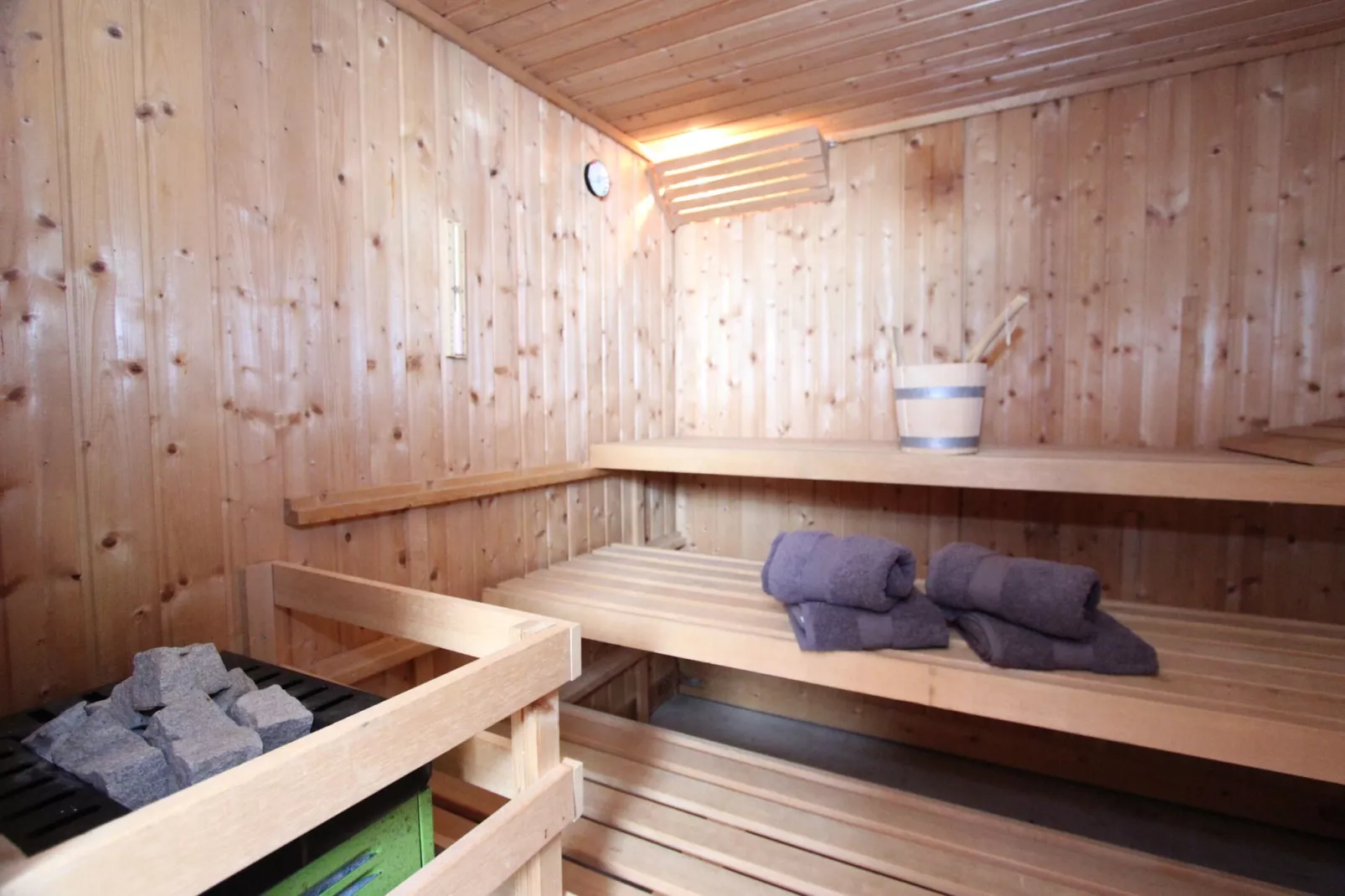 Chalet Anna Bramberg-Installations