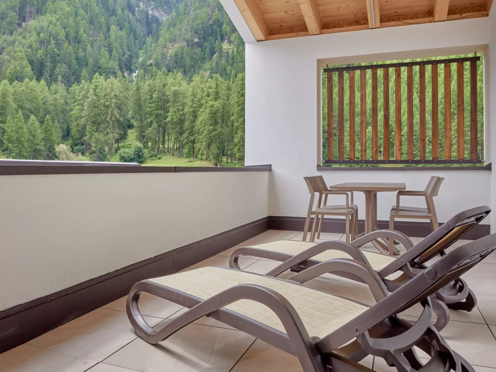 Apart Berta am Hannesnhof-Dedans