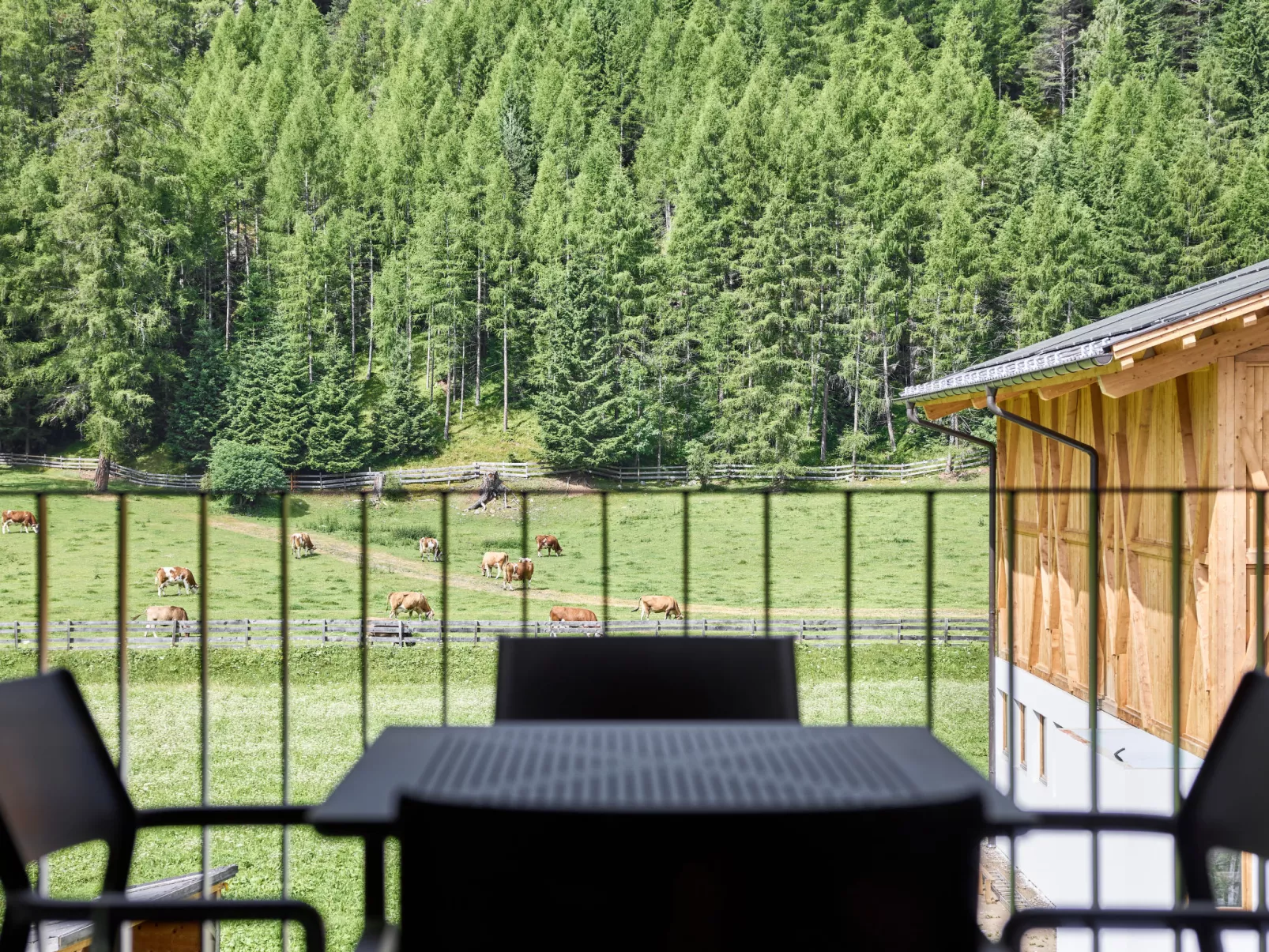 Apart Berta am Hannesnhof-Dehors