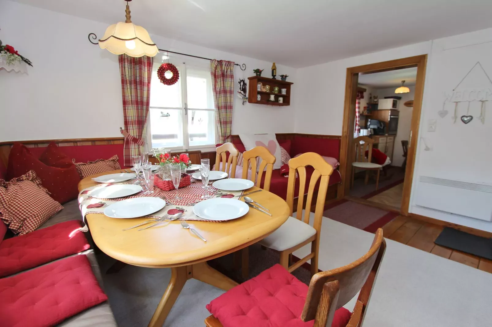 Chalet Anna Bramberg-Salon