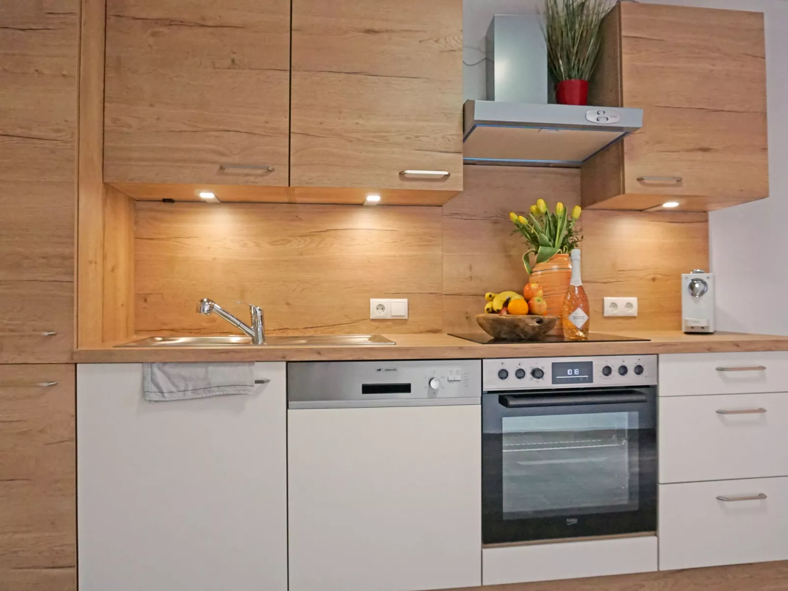 Ferienwohnung Plattner-Dedans