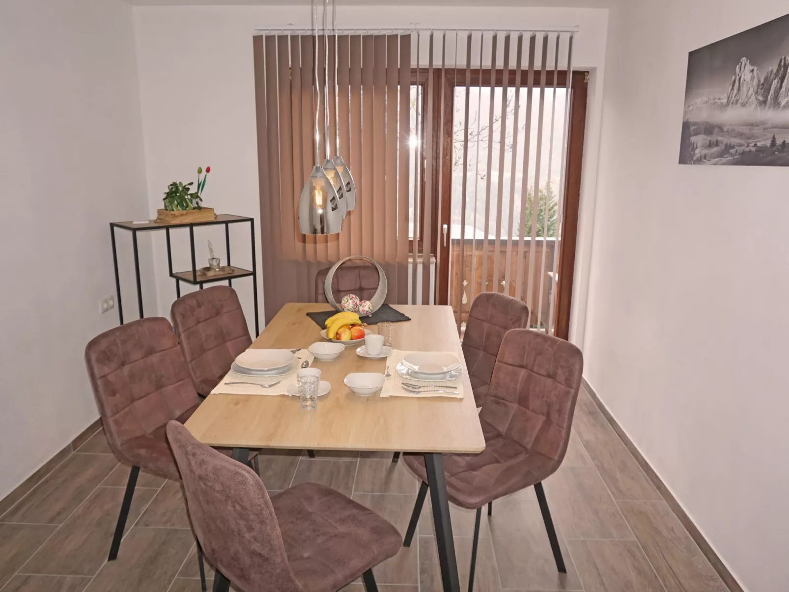 Ferienwohnung Plattner-Dedans