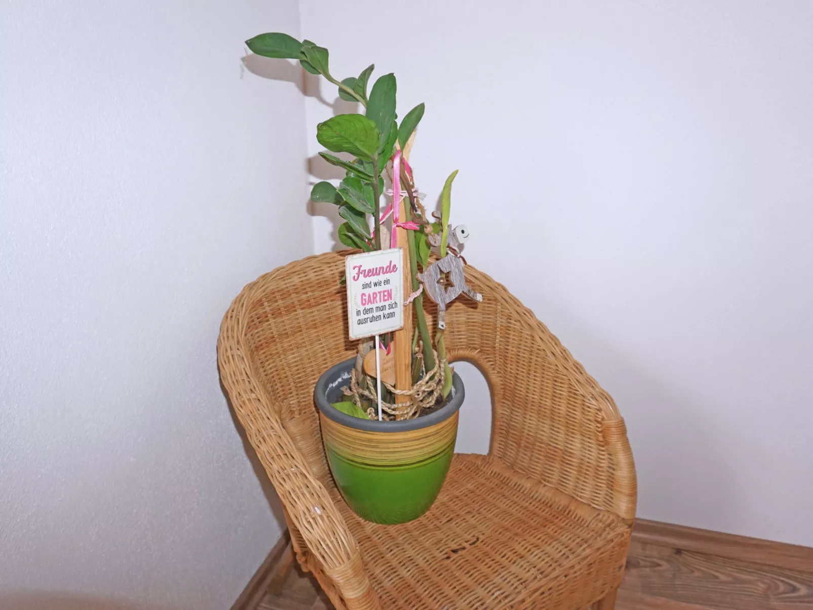 Ferienwohnung Plattner-Dedans