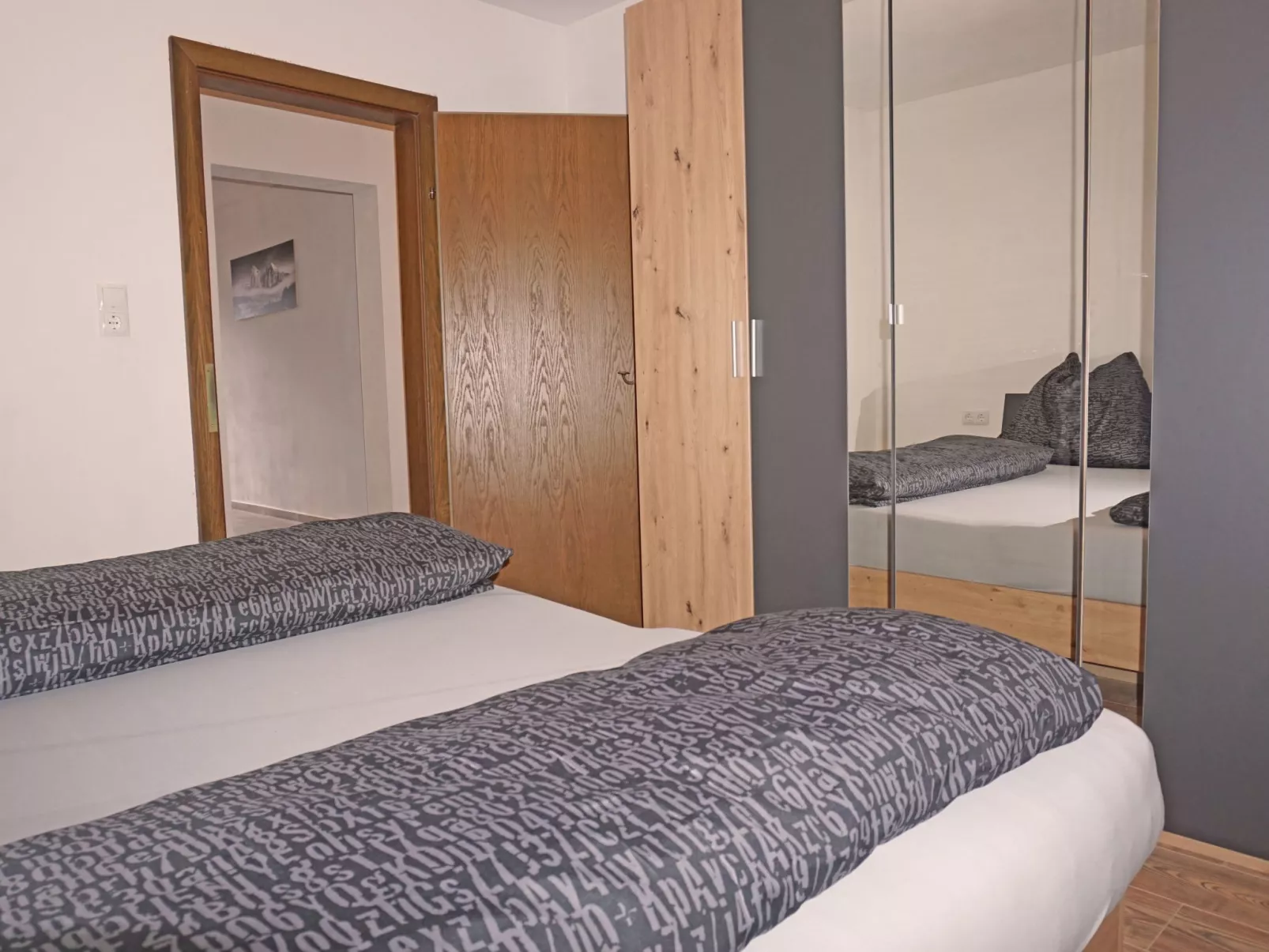 Ferienwohnung Plattner-Dedans