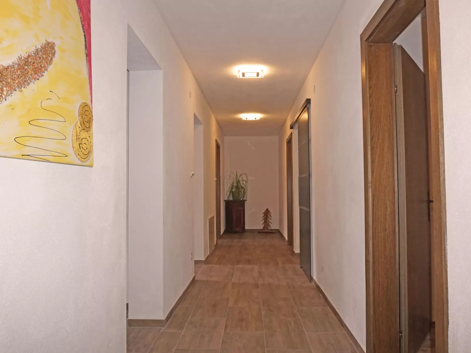 Ferienwohnung Plattner-Dedans