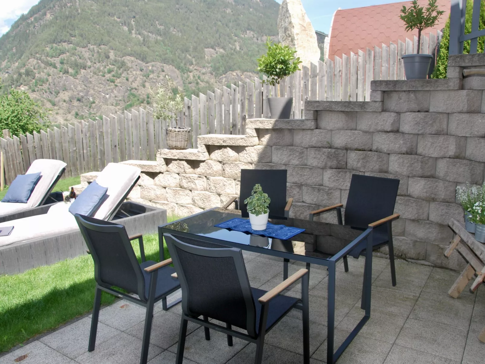 Süta Ötztal-Outside