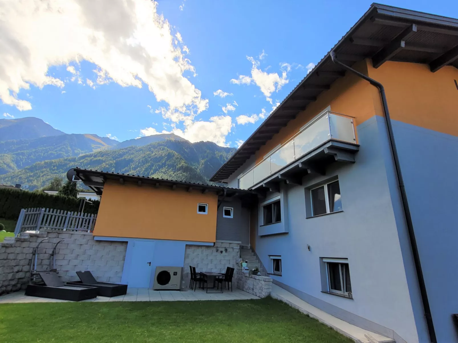 Süta Ötztal-Outside