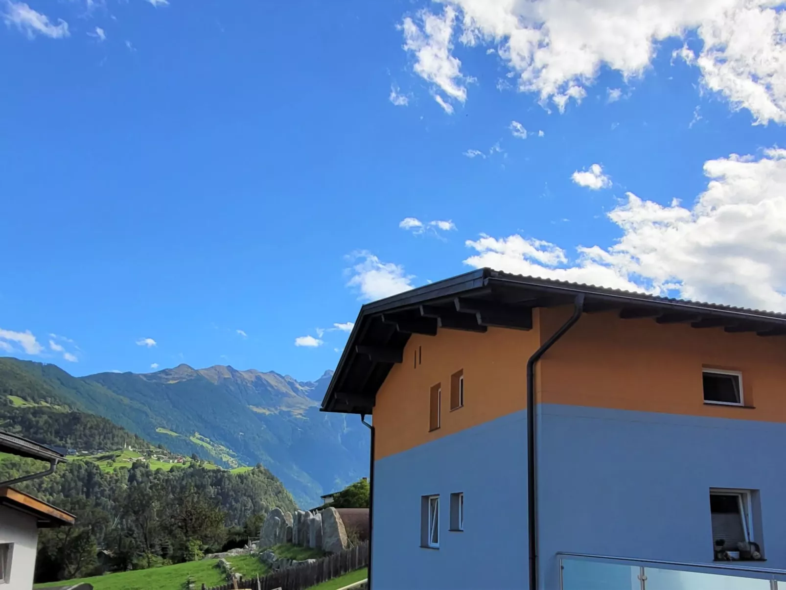 Süta Ötztal-Outside