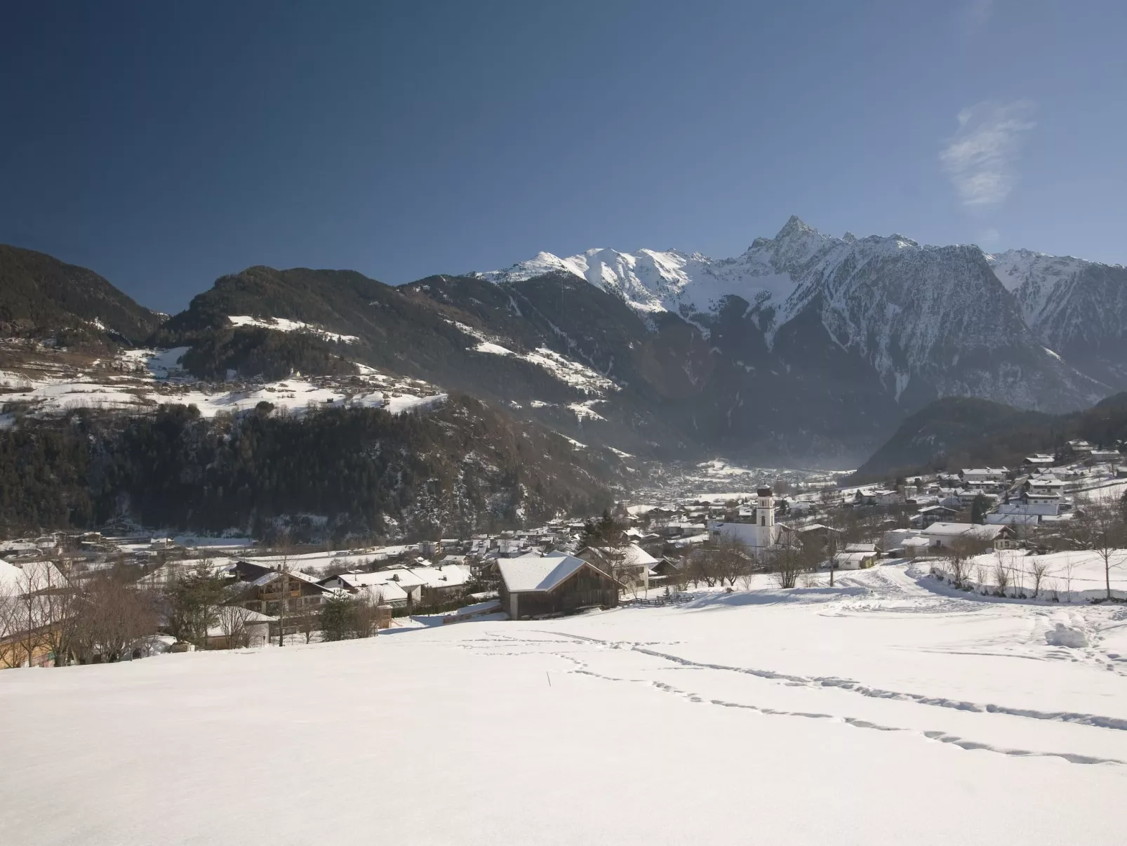 Süta Ötztal-Area