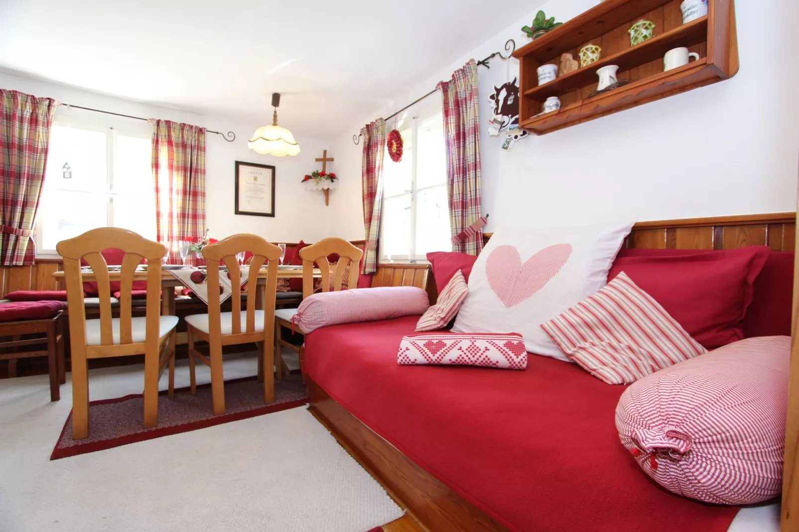 Chalet Anna Bramberg-Salon
