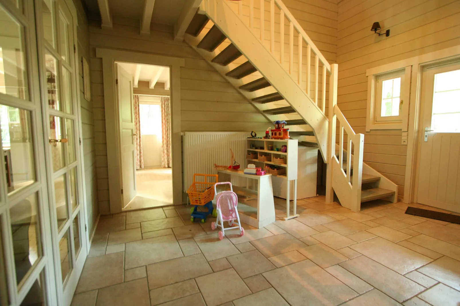 Chalet Bomal-Reception hall