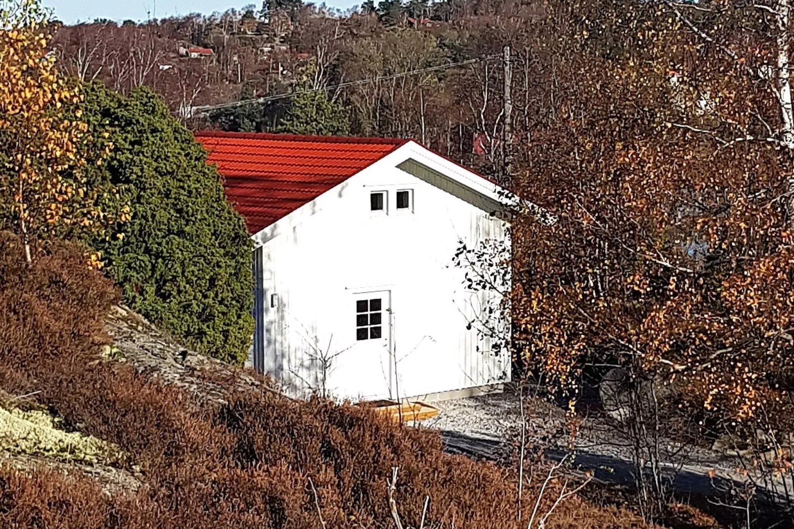 5 person holiday home in KLÖVEDAL-Outdoor