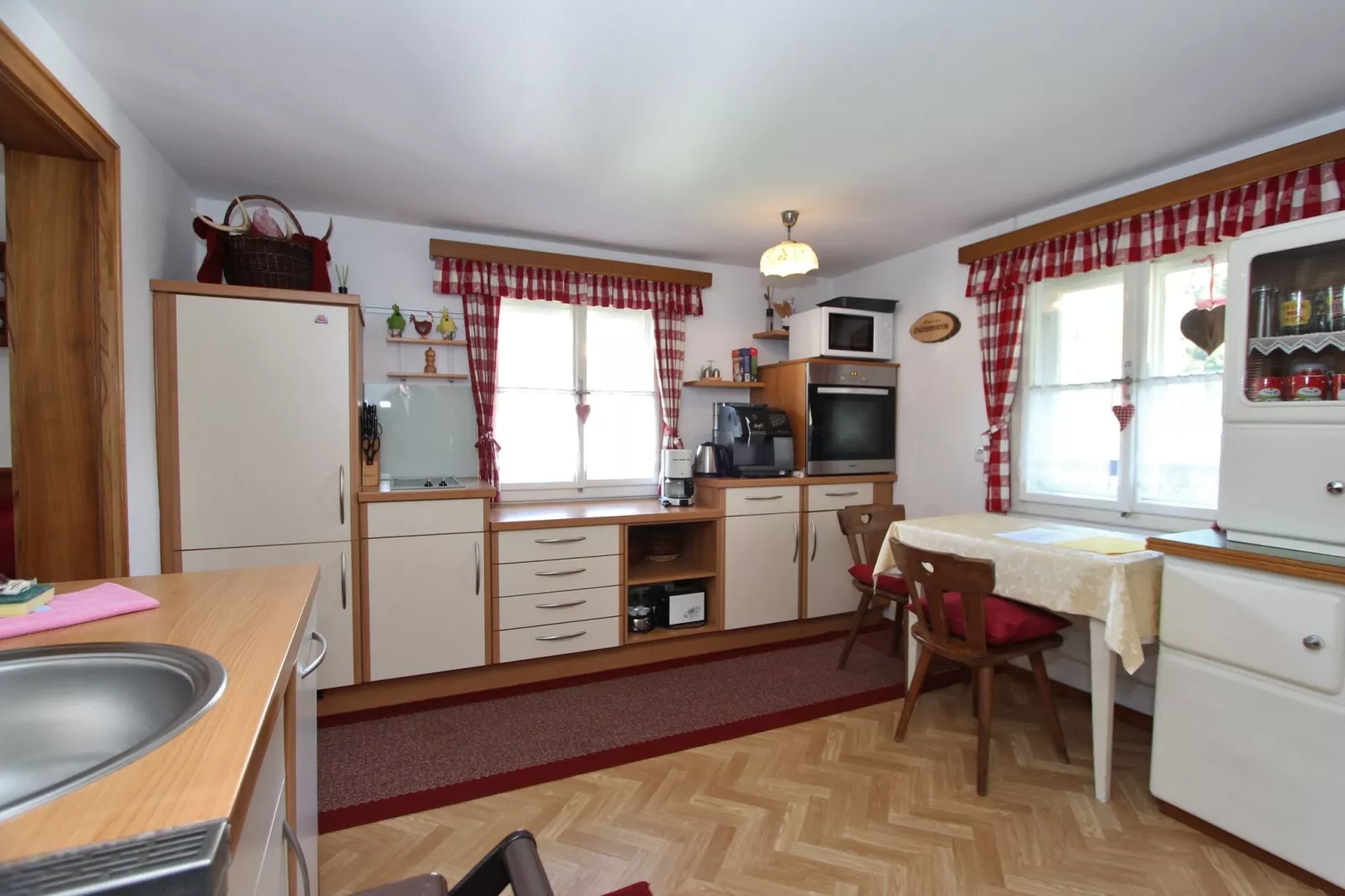 Chalet Anna Bramberg-Cuisine
