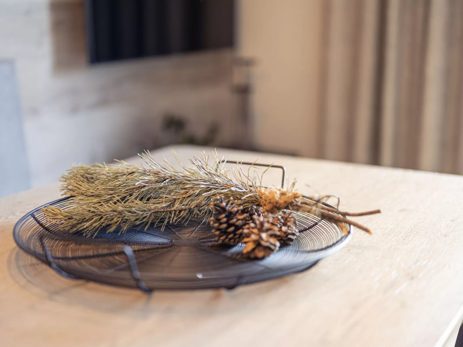 Penthouse mit 2 Schlafzimmer-Inside