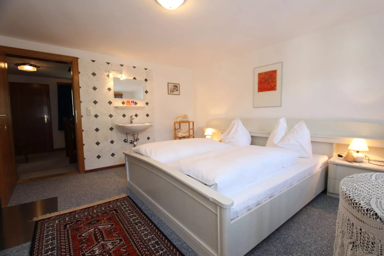 Chalet Anna Bramberg-Chambre