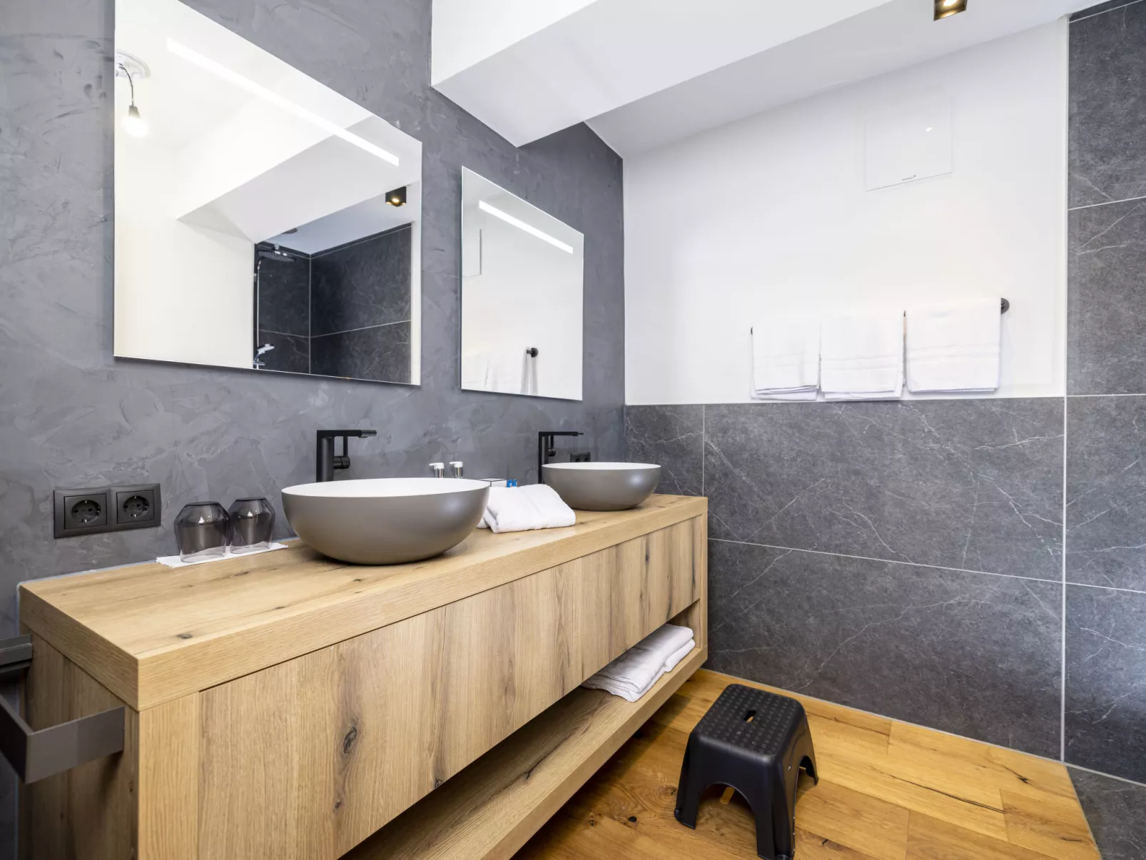 Penthouse large Bergblick 19-Drinnen