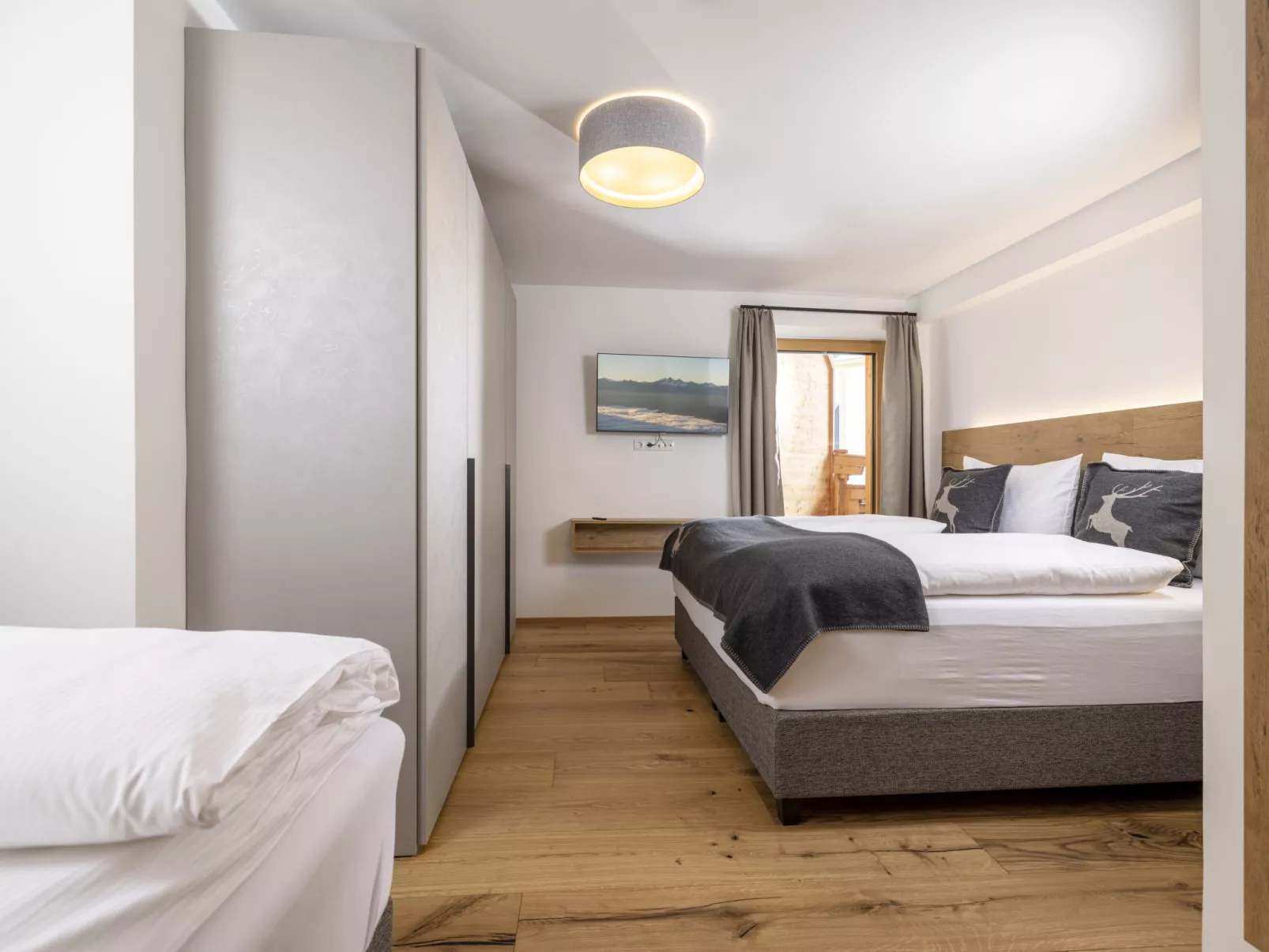 Penthouse large Bergblick 19-Drinnen