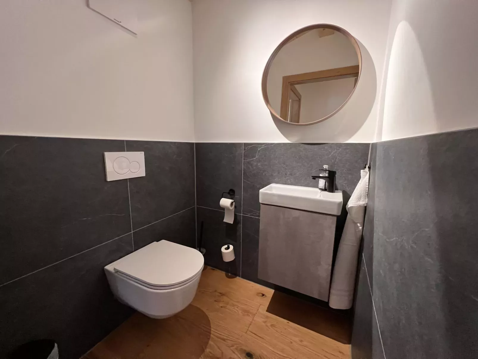 Penthouse large Bergblick 19-Drinnen