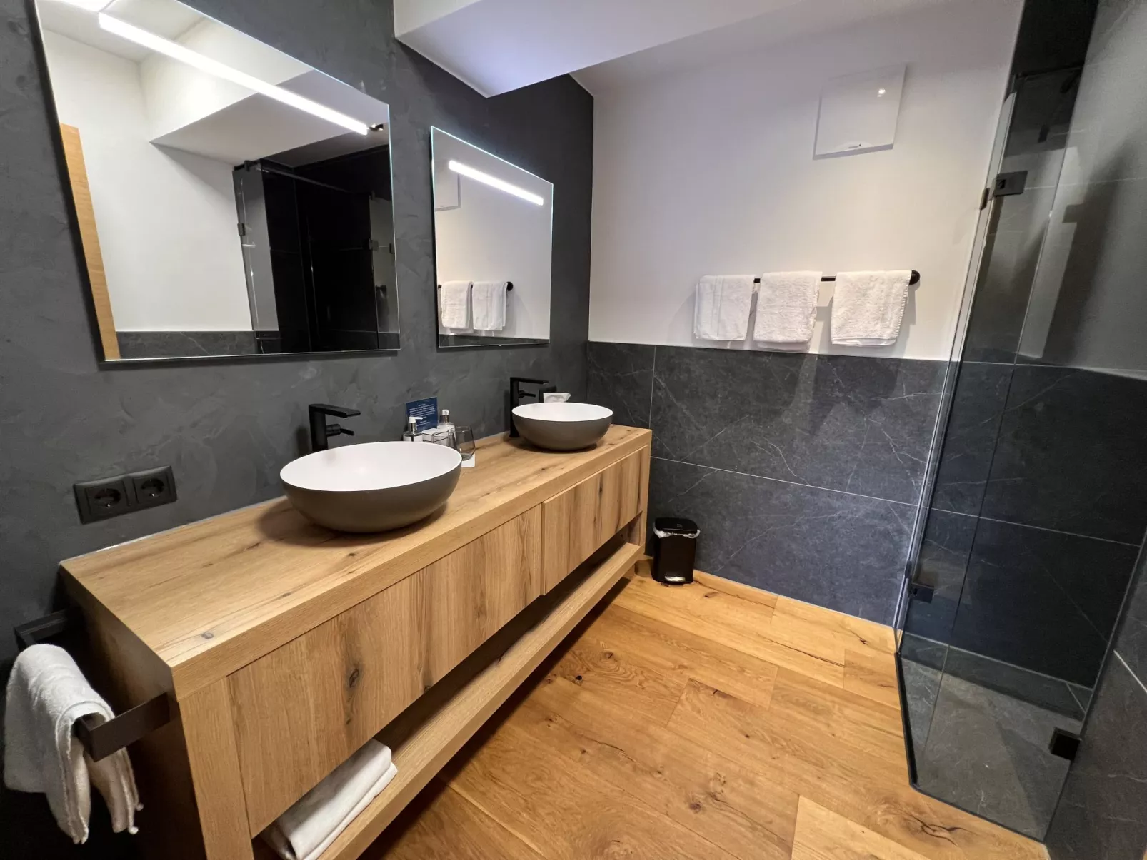 Penthouse large Bergblick 19-Drinnen