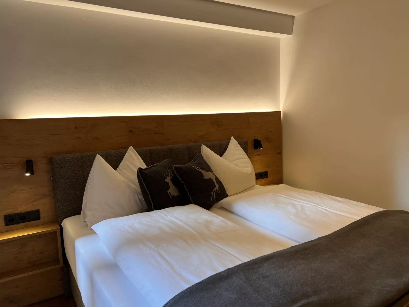 Penthouse large Bergblick 19-Drinnen