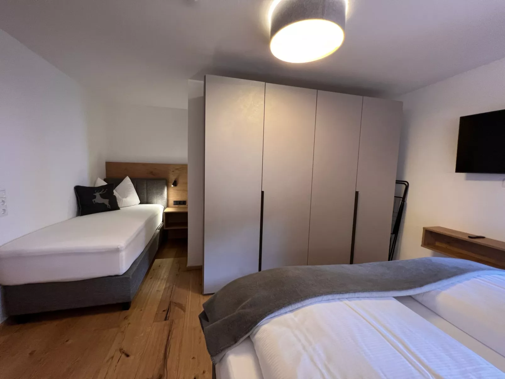 Penthouse large Bergblick 19-Drinnen