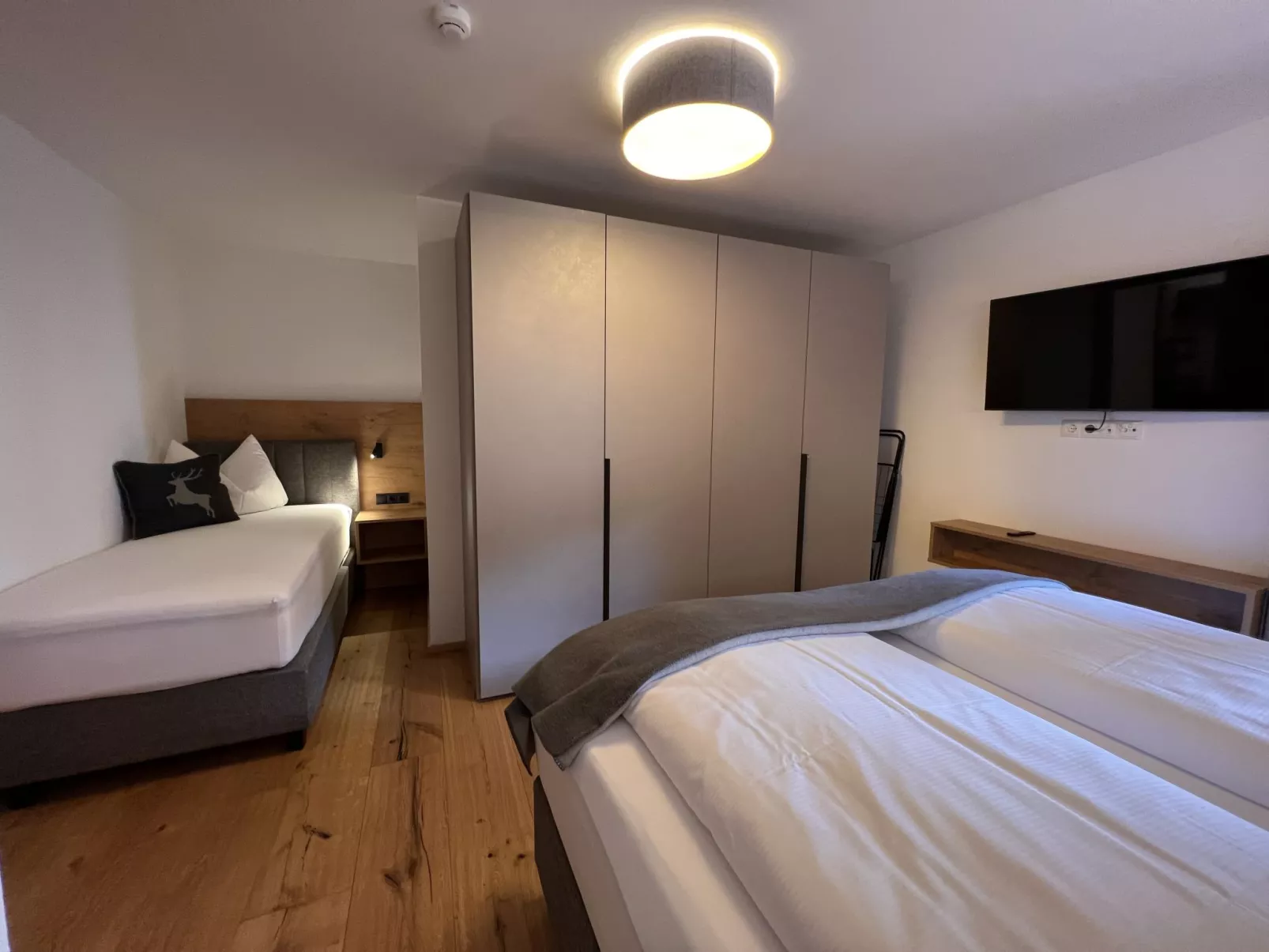 Penthouse large Bergblick 19-Drinnen