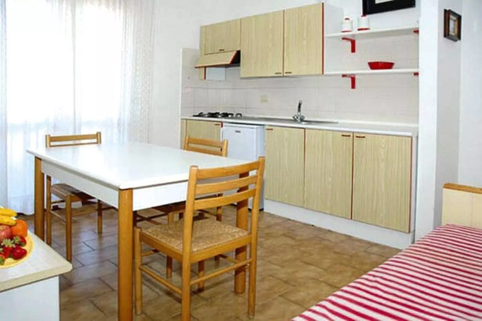 Holiday flats Condominio Orsa Maggiore Lignano Pineta-C5-Kitchen