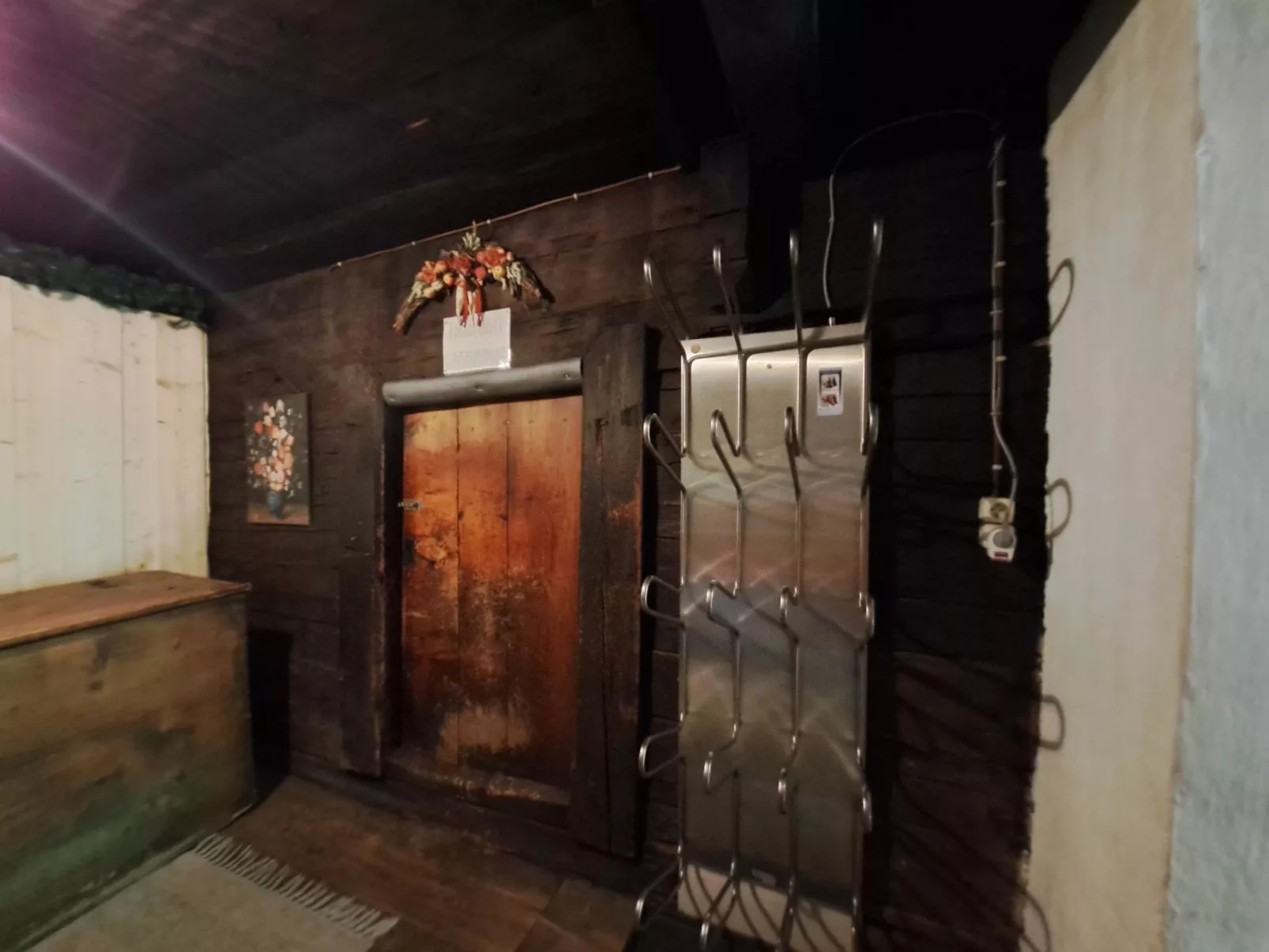 Lippnerhütte-Inside