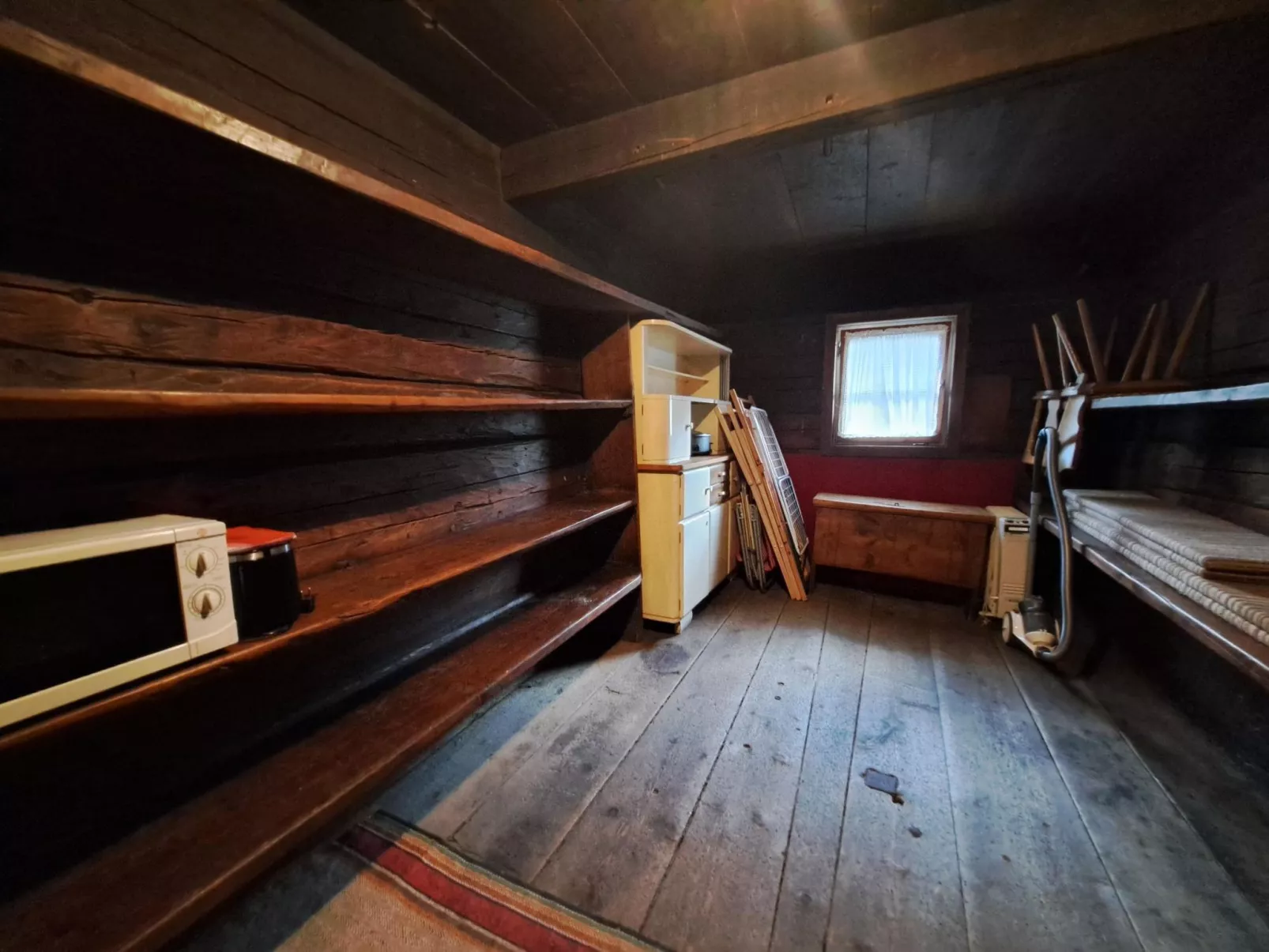 Lippnerhütte-Inside