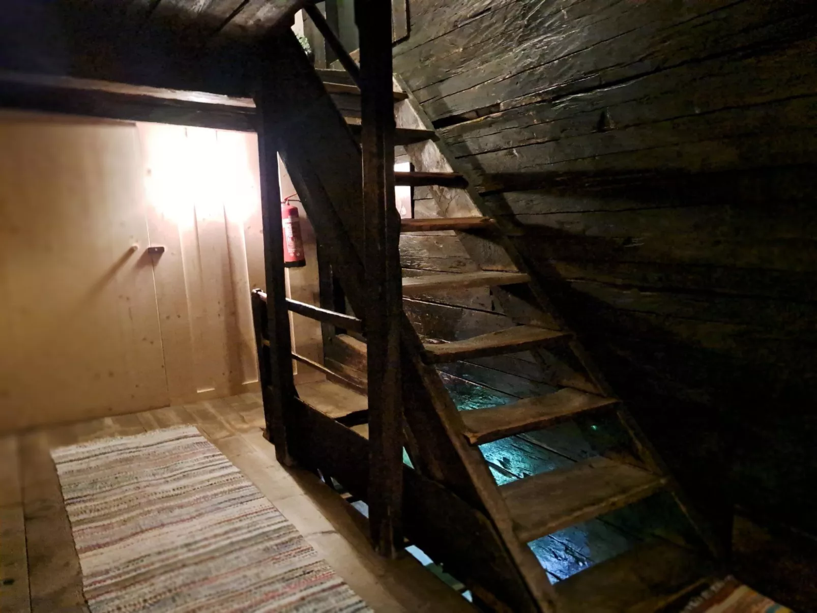 Lippnerhütte-Inside