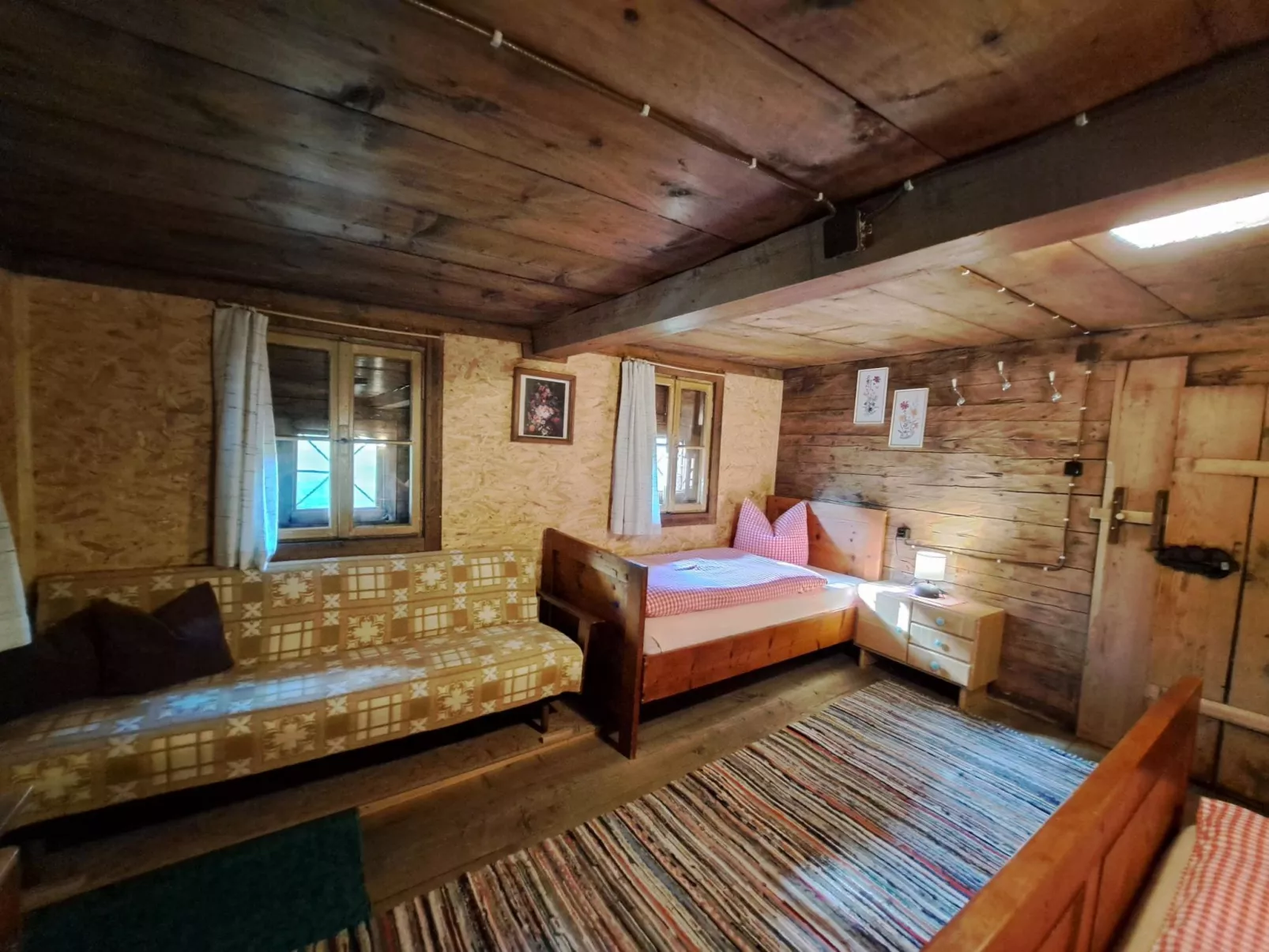 Lippnerhütte-Inside