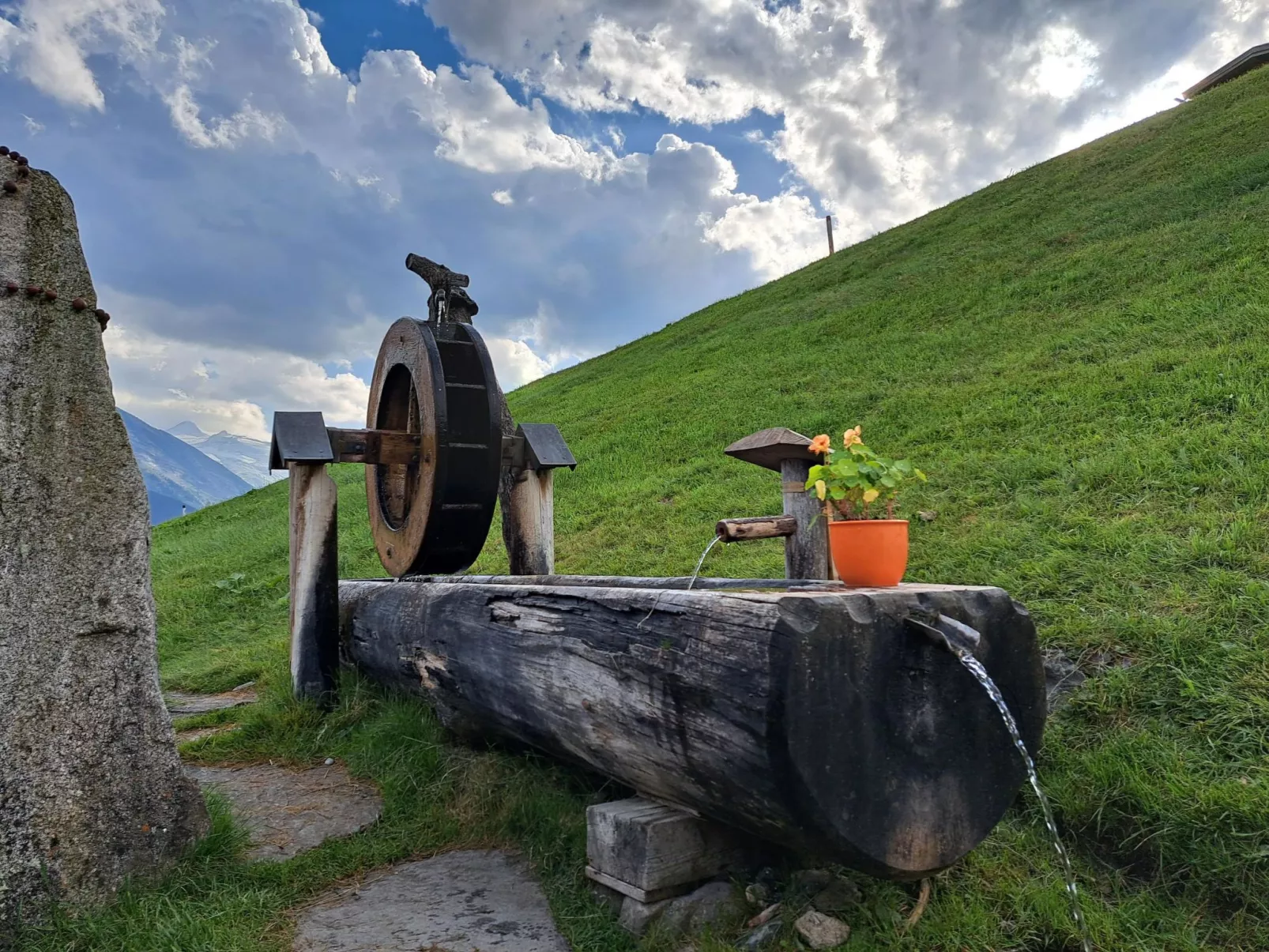 Lippnerhütte-Outside