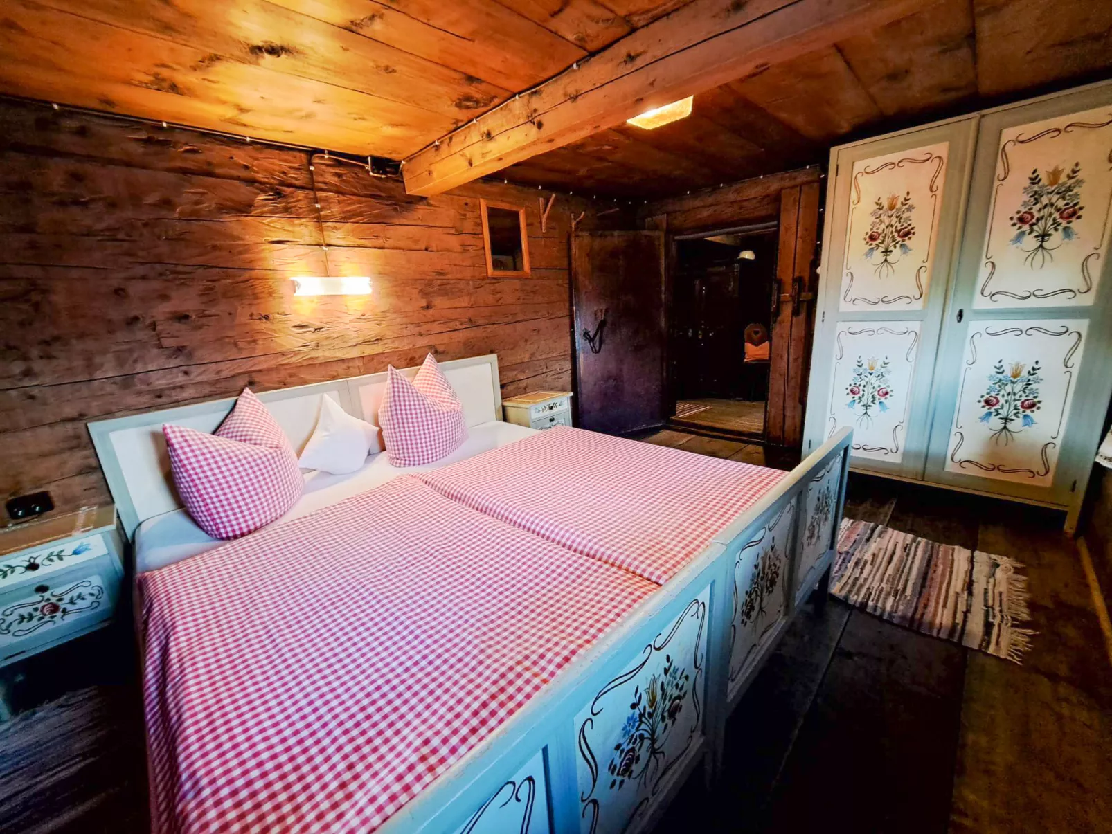 Lippnerhütte-Inside