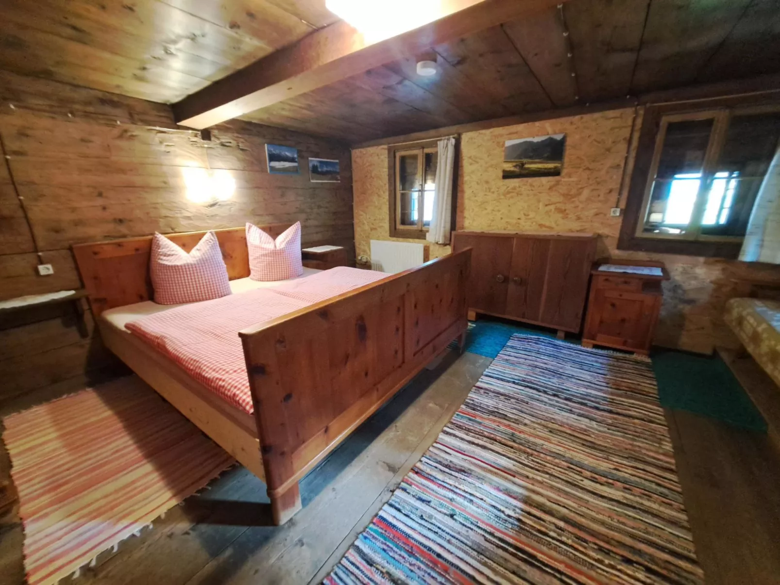 Lippnerhütte-Inside