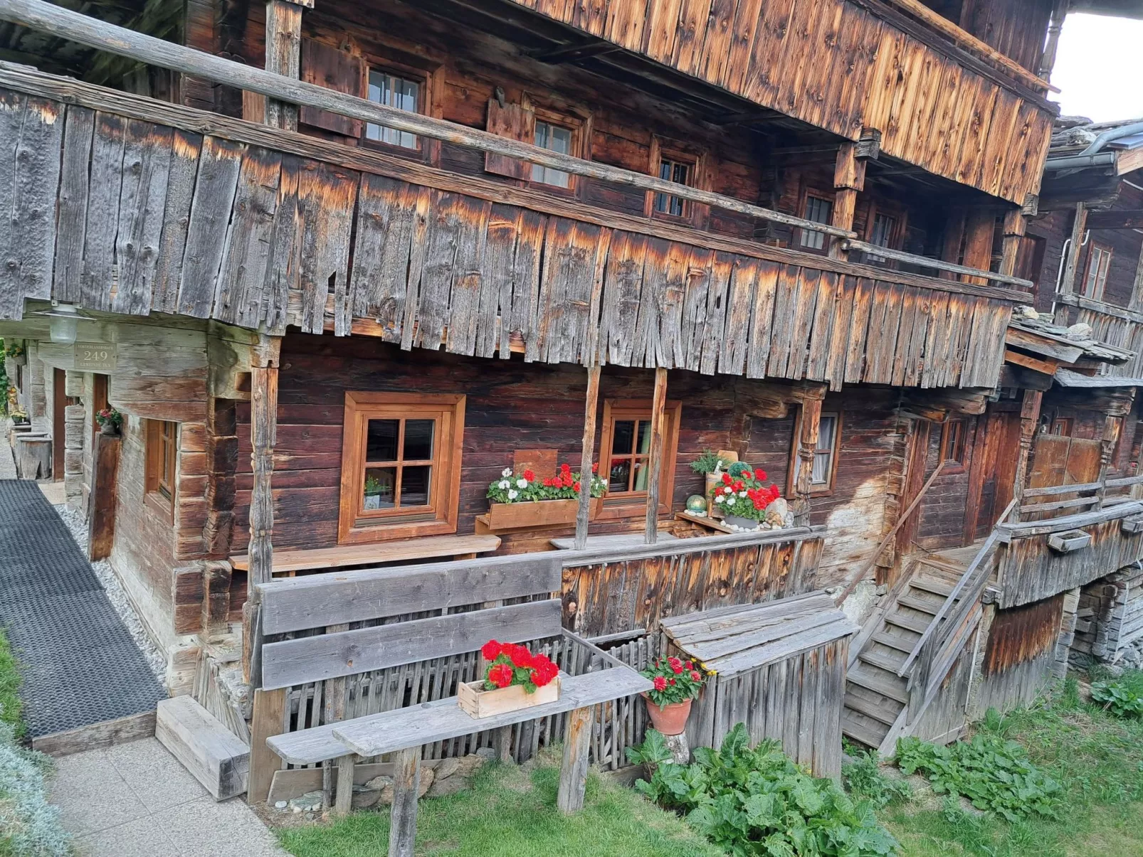 Lippnerhütte-Outside