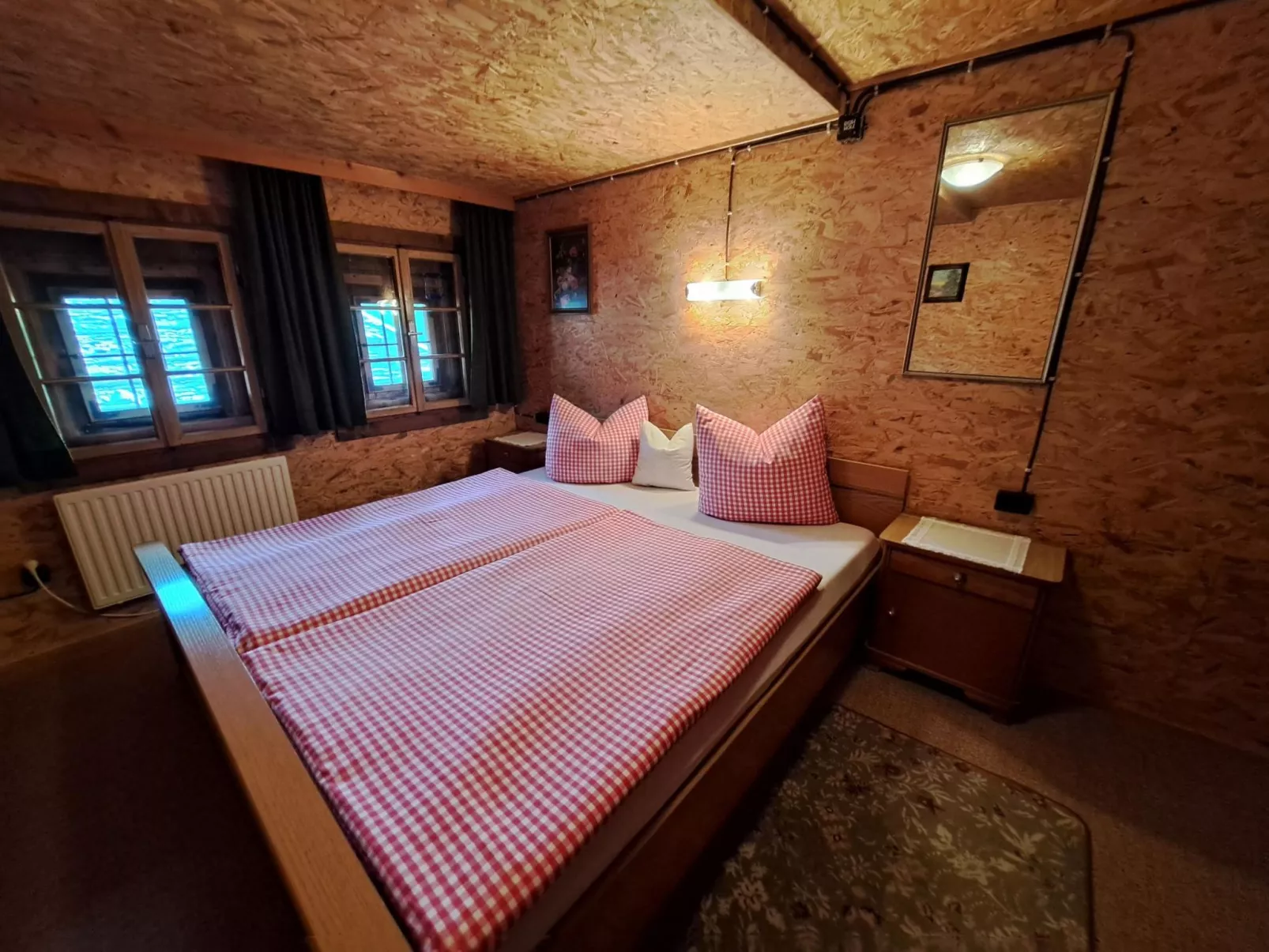 Lippnerhütte-Inside