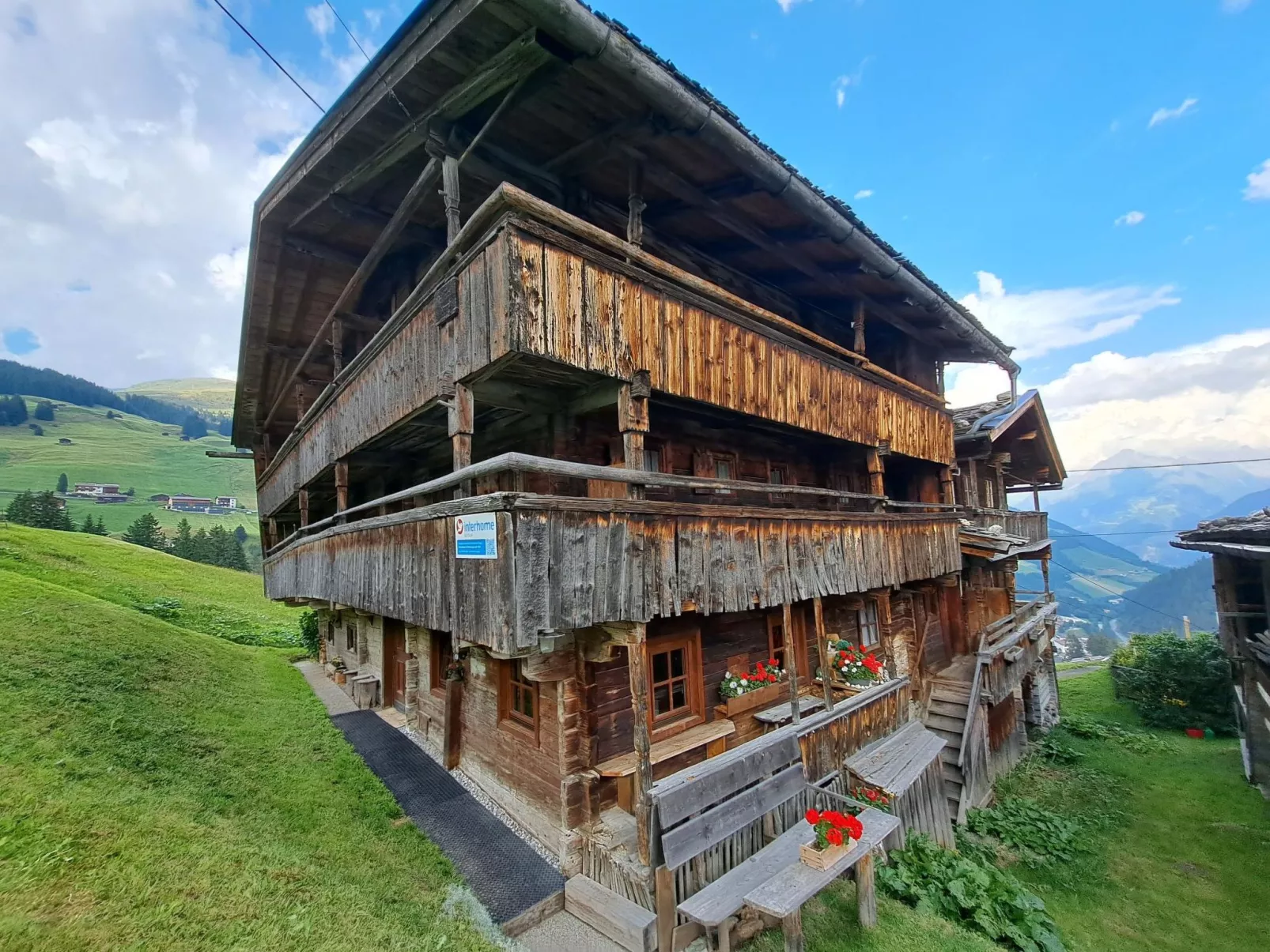 Lippnerhütte-Outside