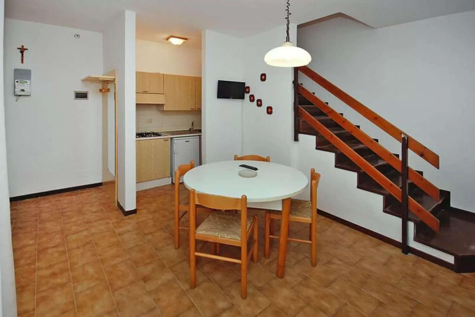 Holiday flats Condominio Orsa Maggiore Lignano Pineta-C5-Living room