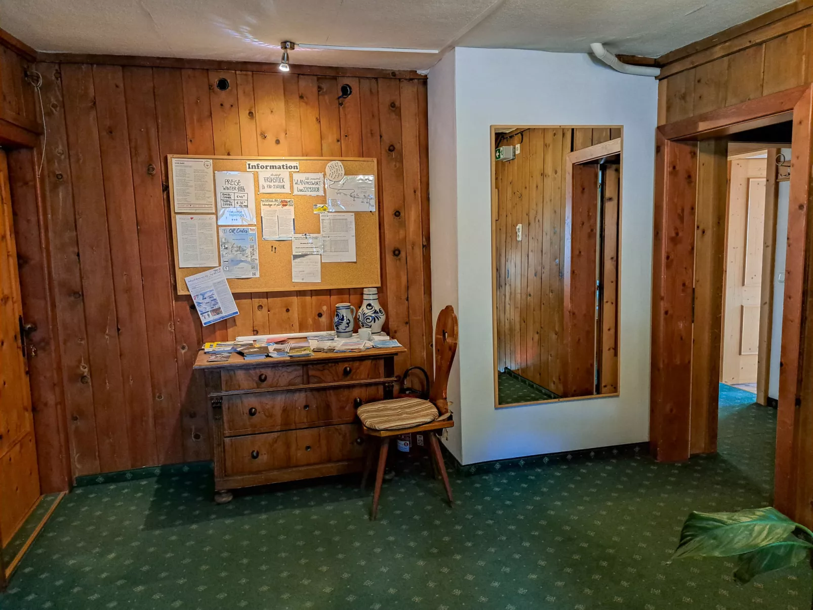 Gratzerhof-Inside