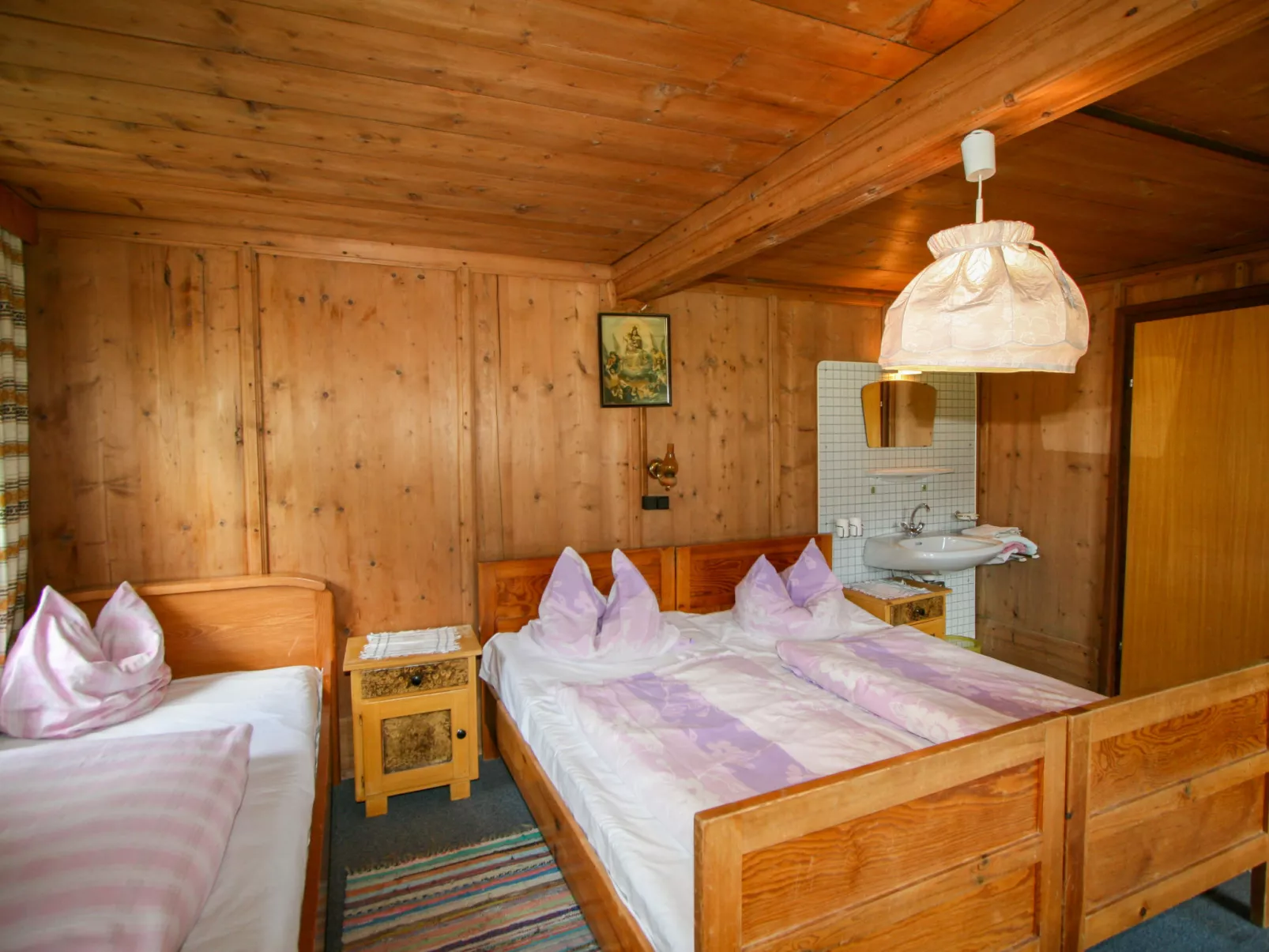 Bauernhaus Schusterhäusl-Inside