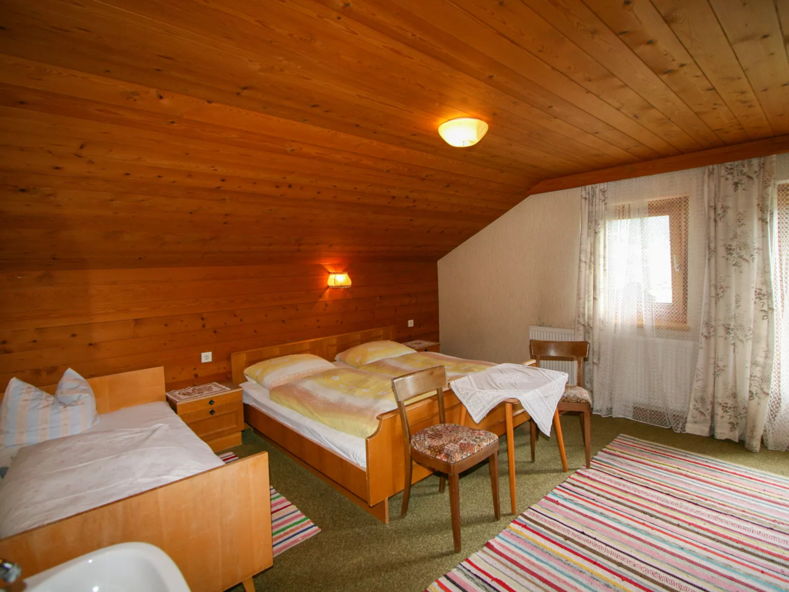 Bauernhaus Schusterhäusl-Inside