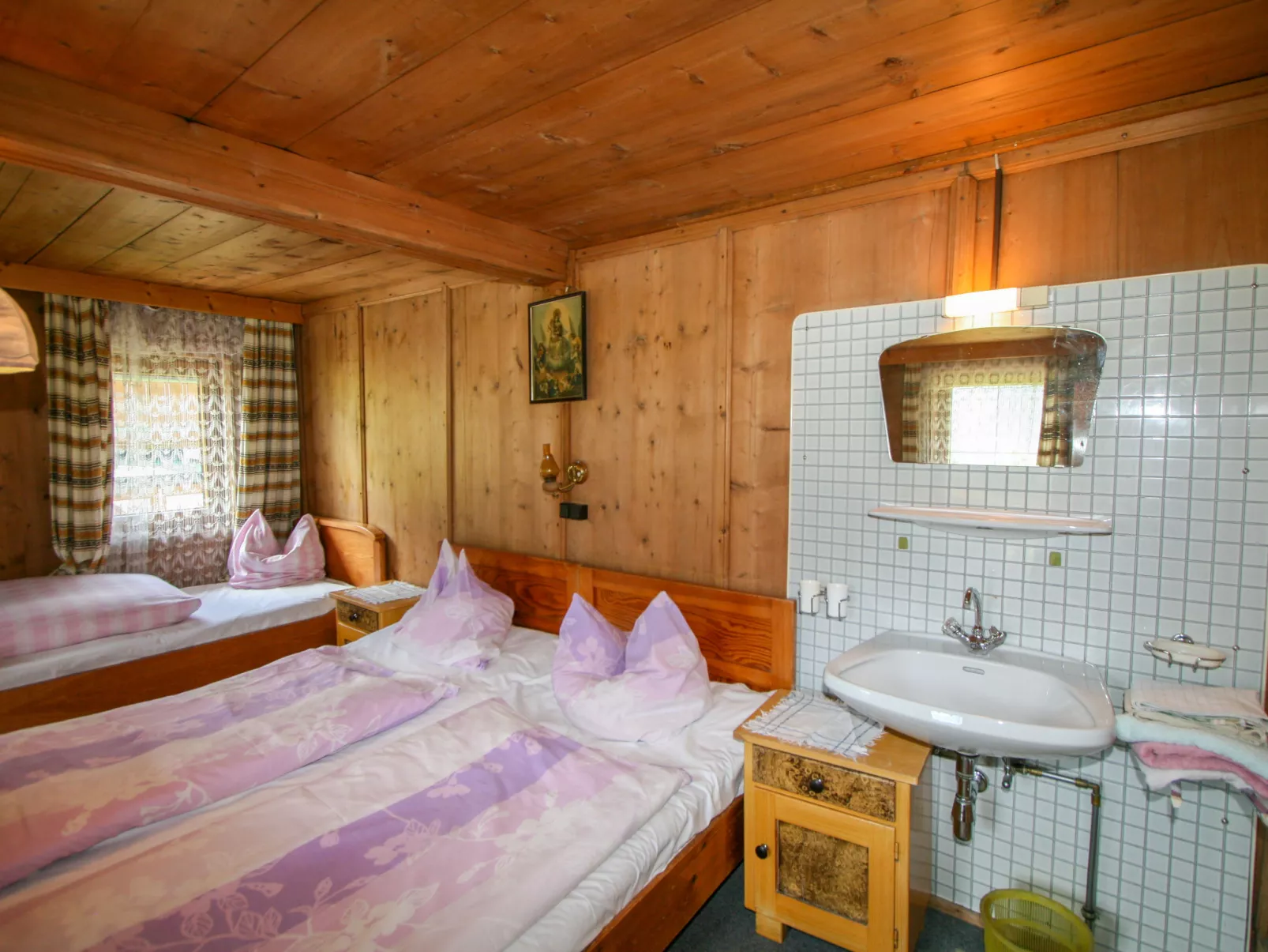 Bauernhaus Schusterhäusl-Inside