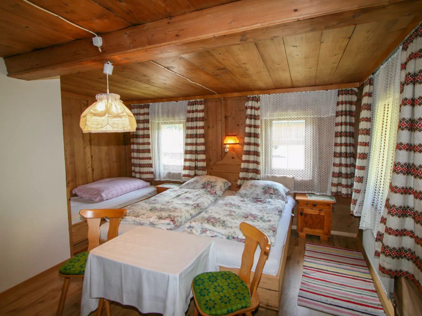 Bauernhaus Schusterhäusl-Inside