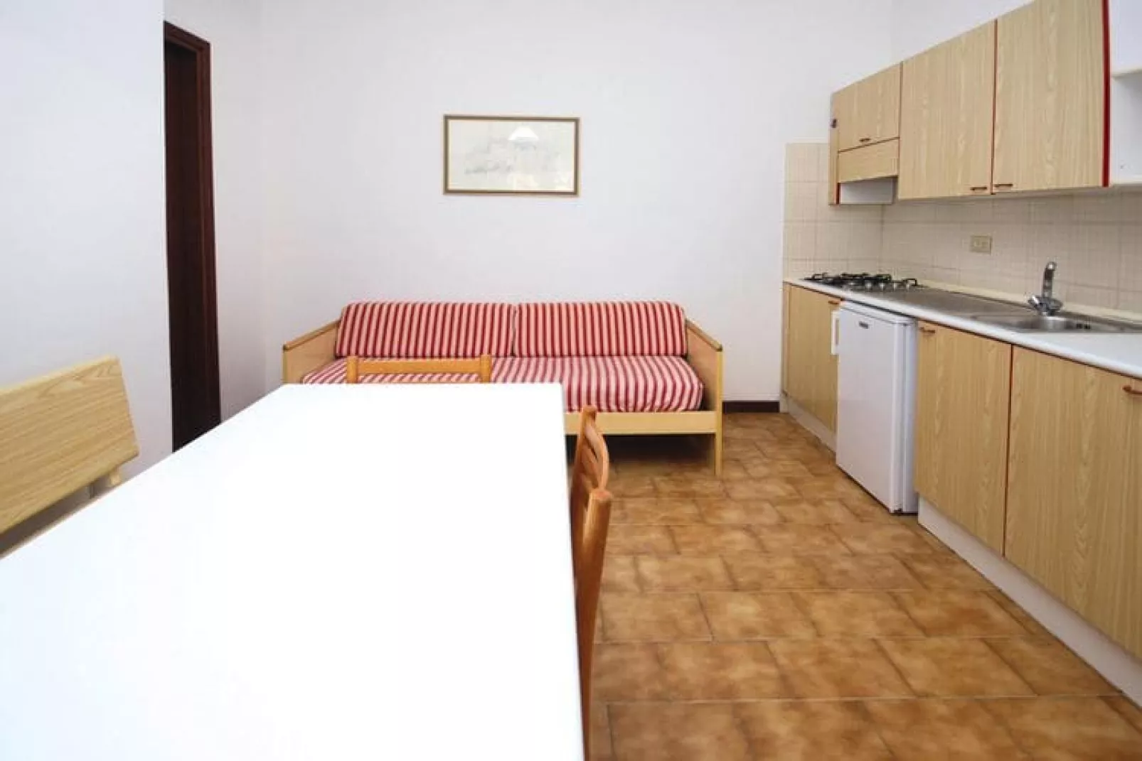 Holiday flats Condominio Orsa Maggiore Lignano Pineta-C5-Kitchen