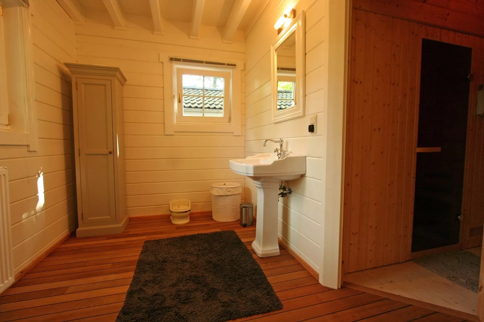 Chalet Bomal-Facilities