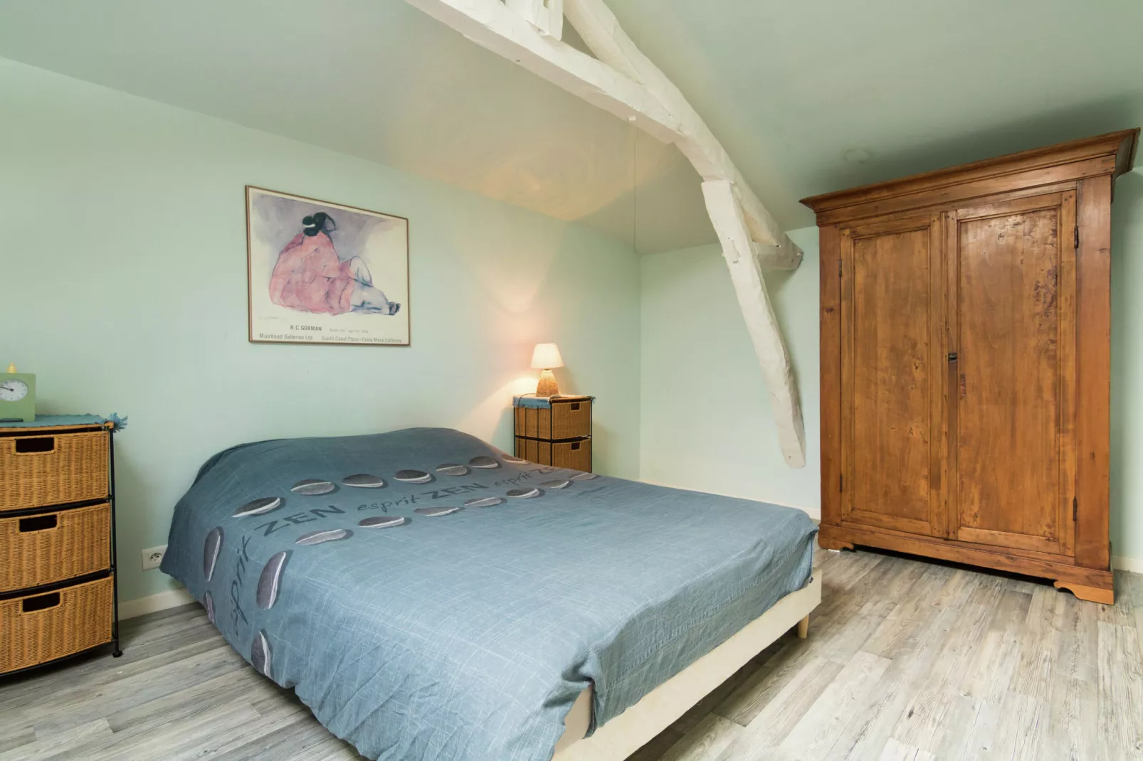 Pierre Blanche-Bedroom