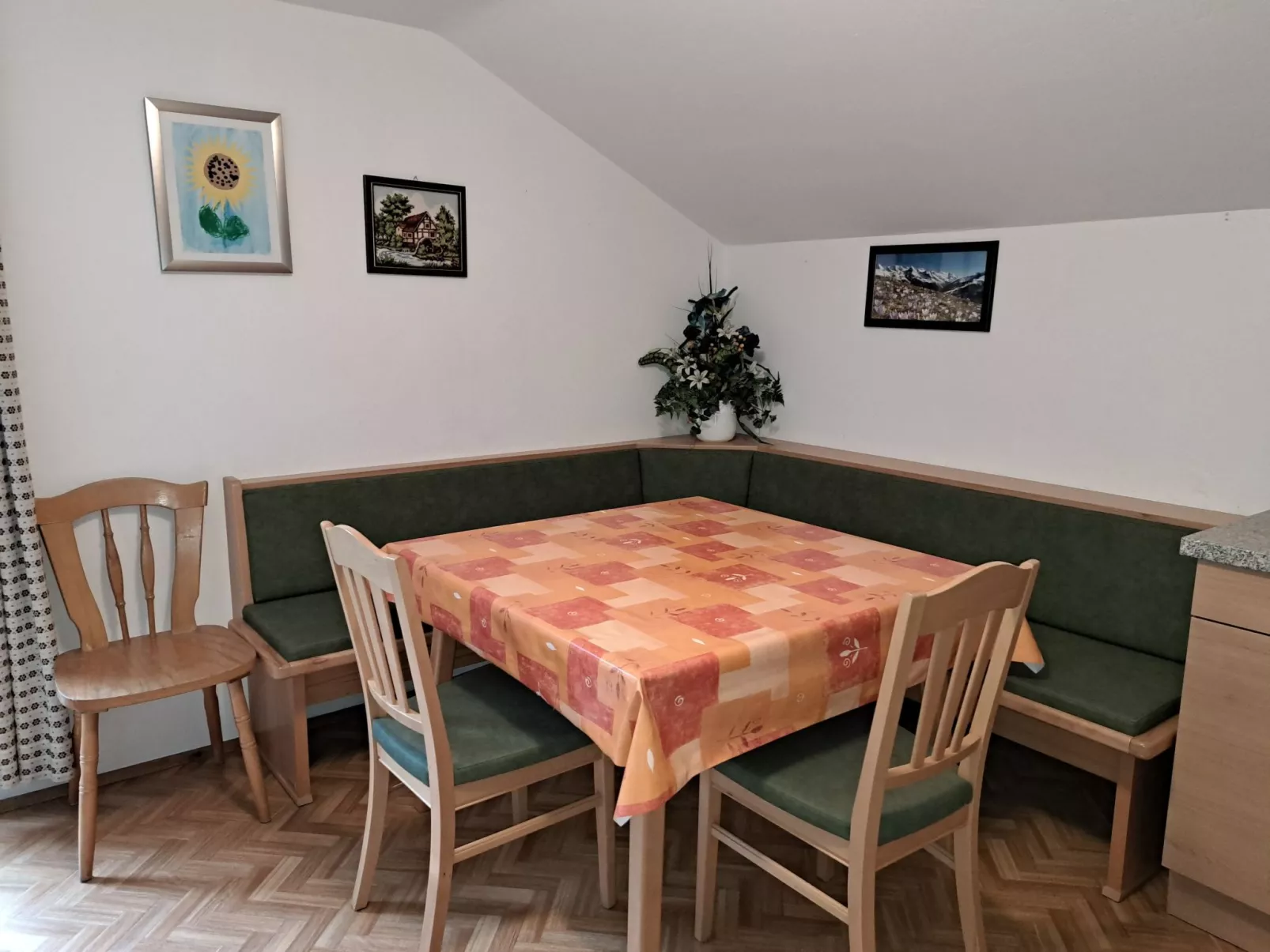 Maiklerhof-Inside
