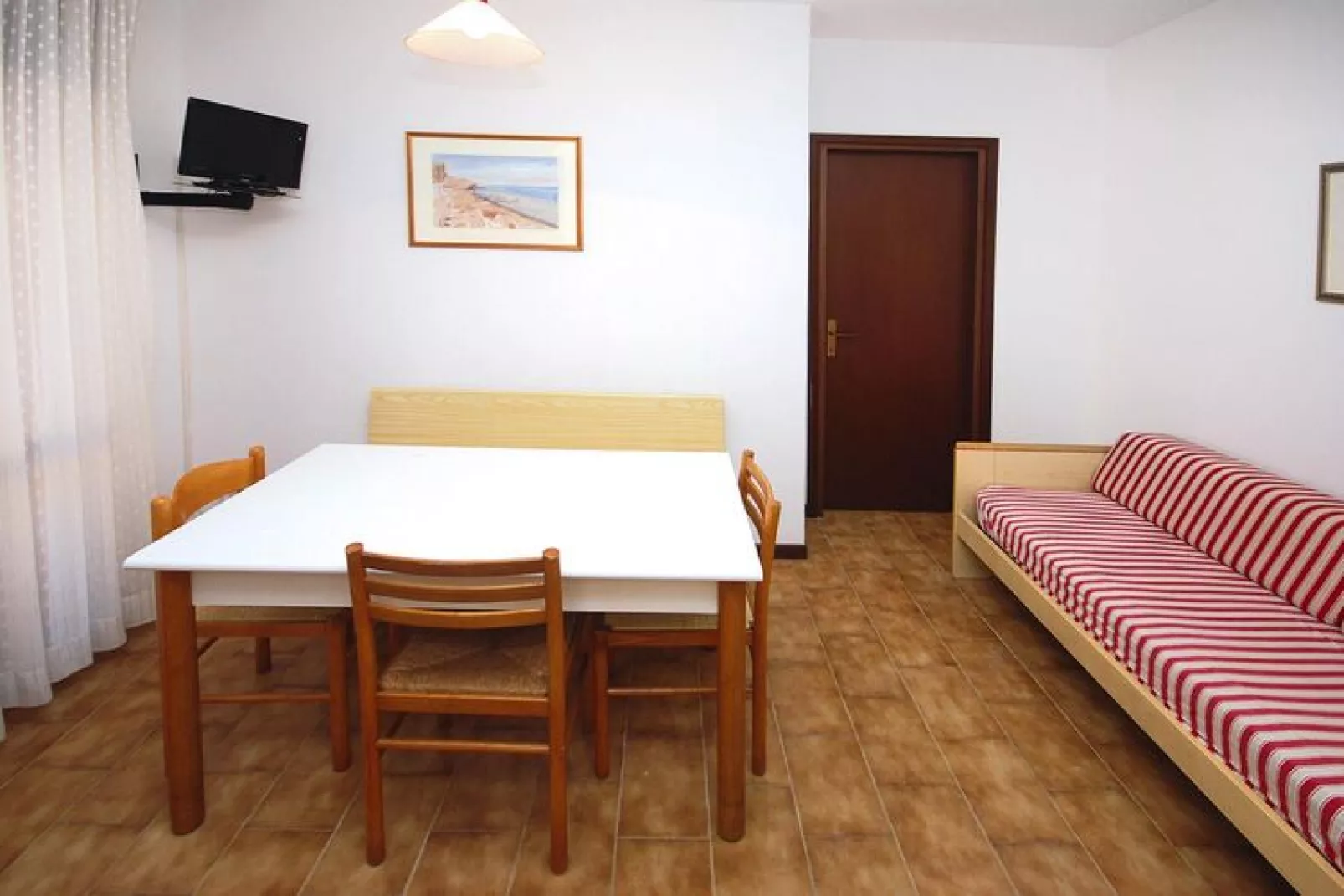 Holiday flats Condominio Orsa Maggiore Lignano Pineta-C5-Living room