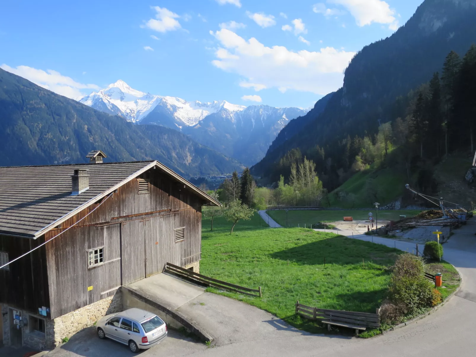 Schoberhof-Outside