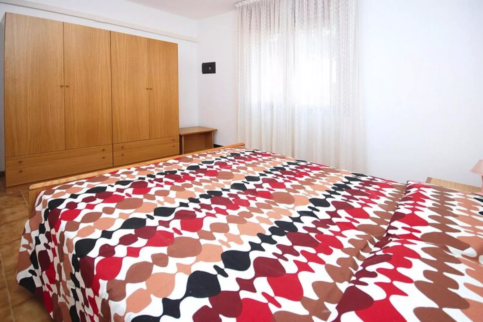 Holiday flats Condominio Orsa Maggiore Lignano Pineta-C5-Bedroom